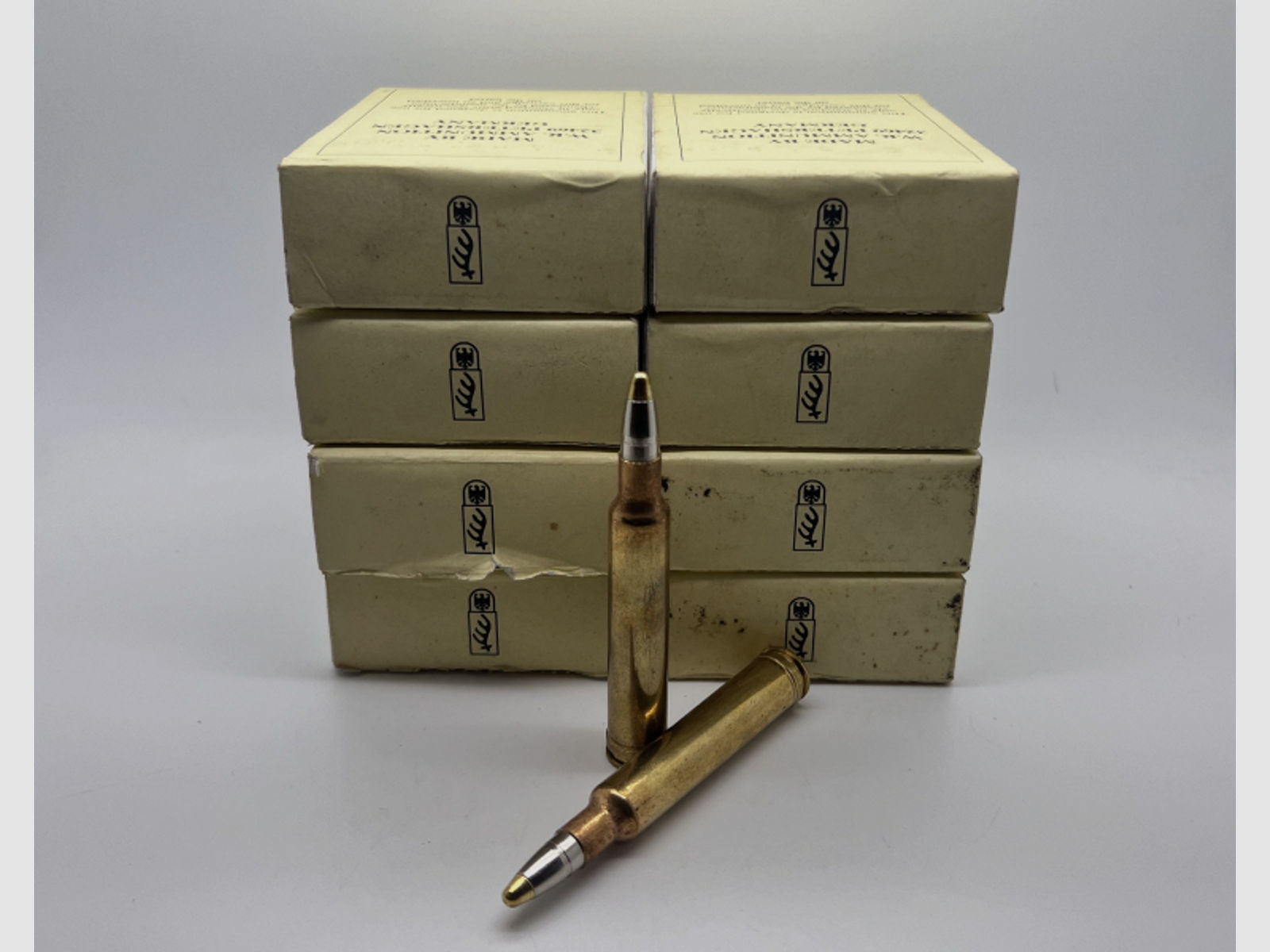 .300 Weatherby W.R. Ammunition - 185gr EVO - 90 Schuss