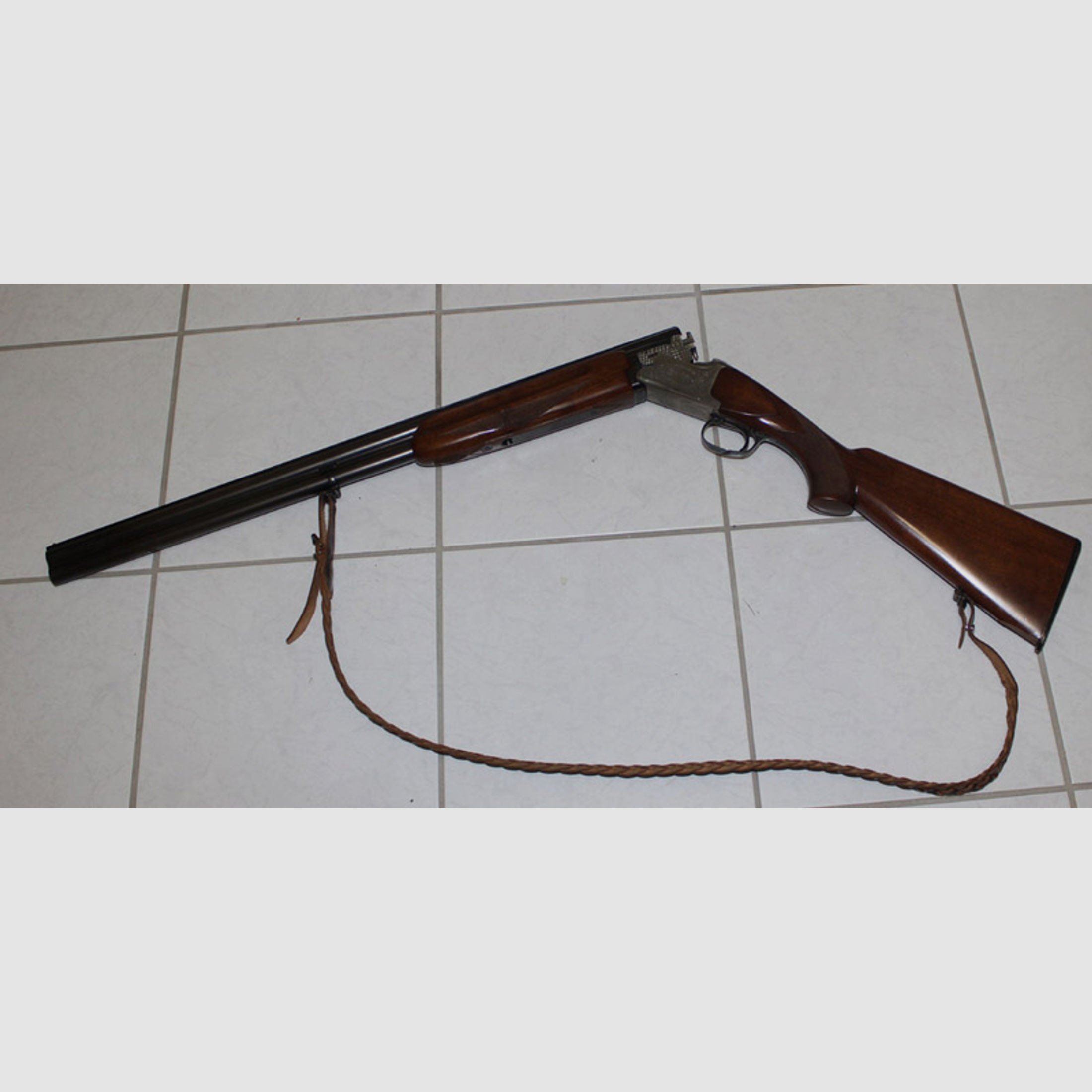 Bockflinte Winchester Model 101 XTR Lightweight Kal. 12/70
