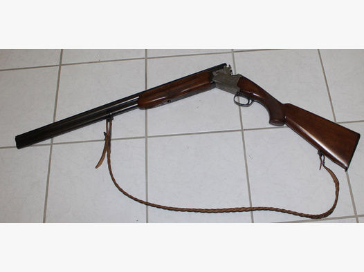 Bockflinte Winchester Model 101 XTR Lightweight Kal. 12/70
