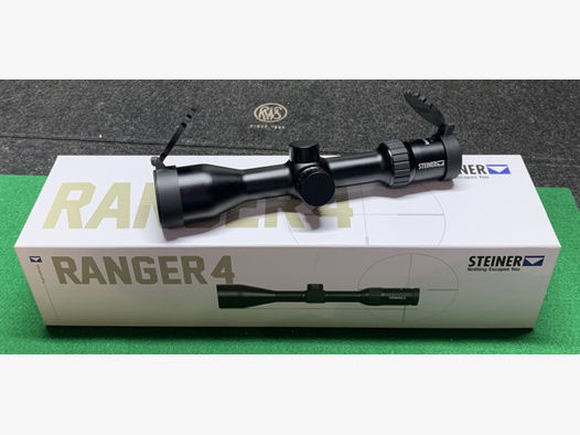 Neuheit---Steiner Ranger 4S 4-16x44 Leuchtabs. 4A-I, ultra kompakt Maße, nur 27,8cm Länge!