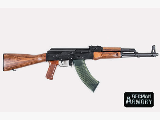 WBP Schaftset Schichtholz AKM AK 47 74 Cugir Saiga Schulterstütze Handschutz komplett
