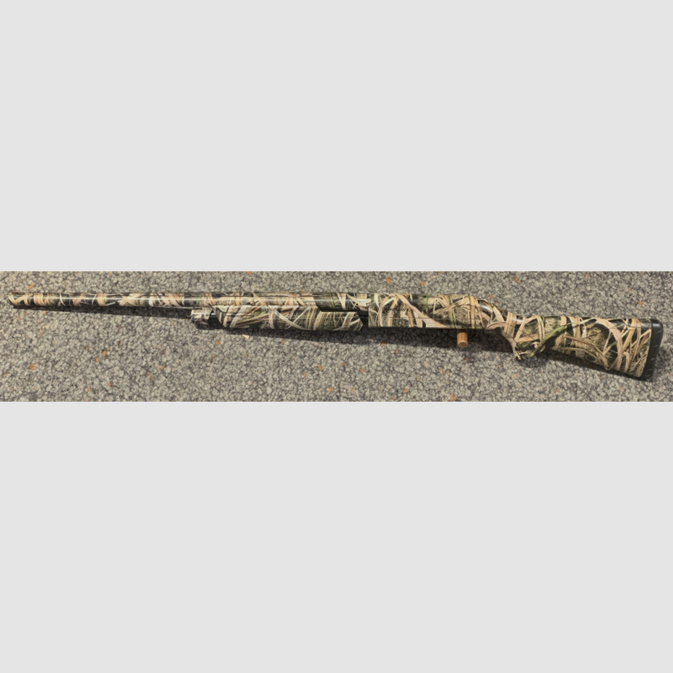 Winchester SXP Camo 12/89, 71cm Lauf Wechselchokes