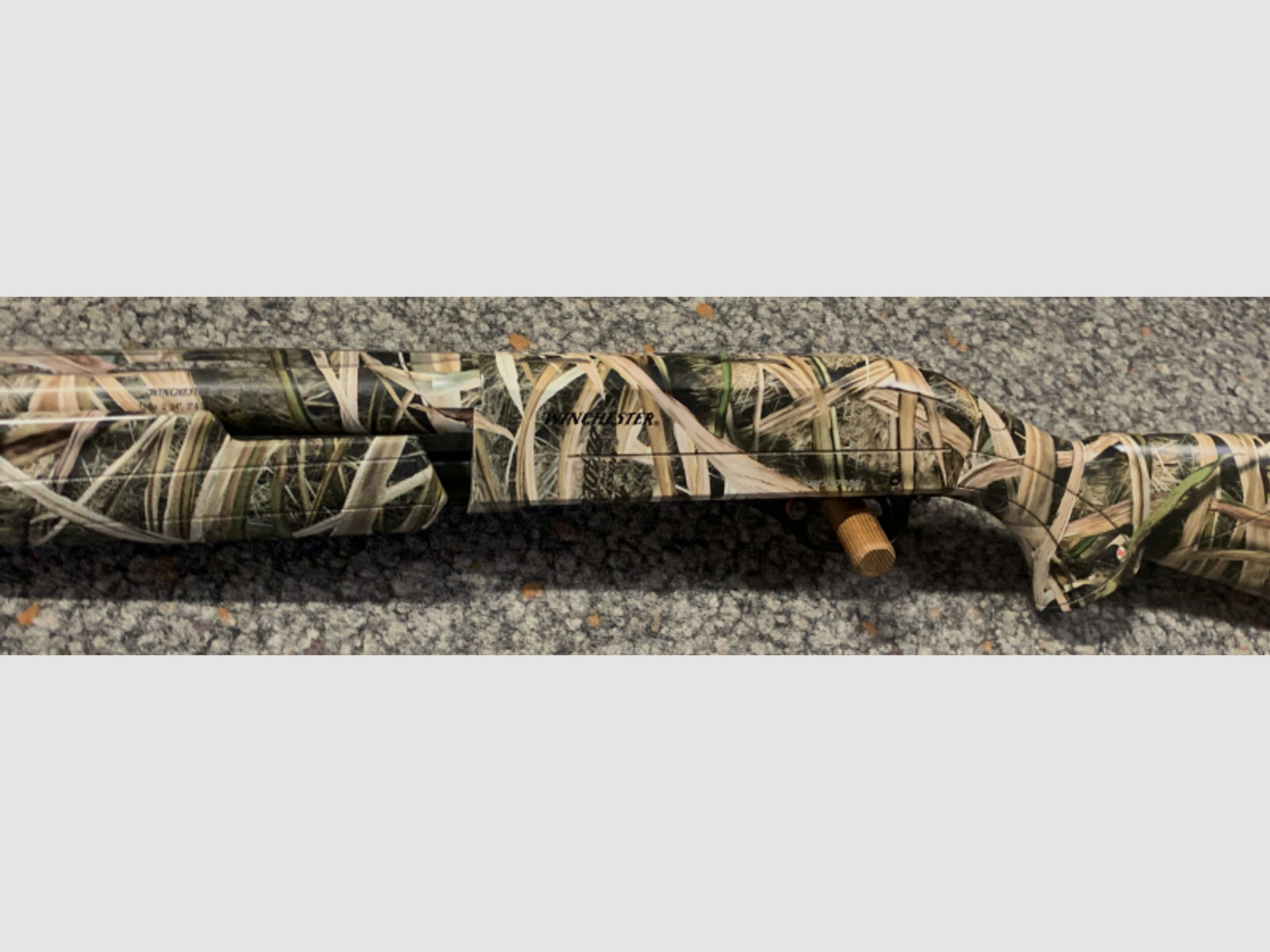 Winchester SXP Camo 12/89, 71cm Lauf Wechselchokes