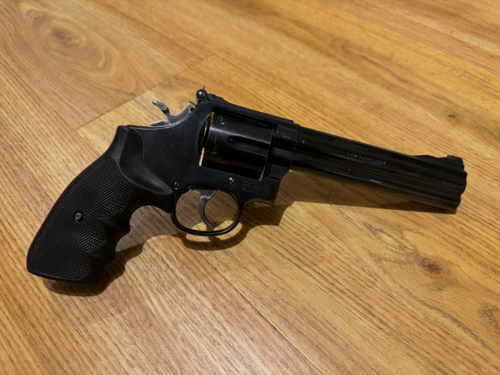 Smith & Wesson 586-3 .357Mag
