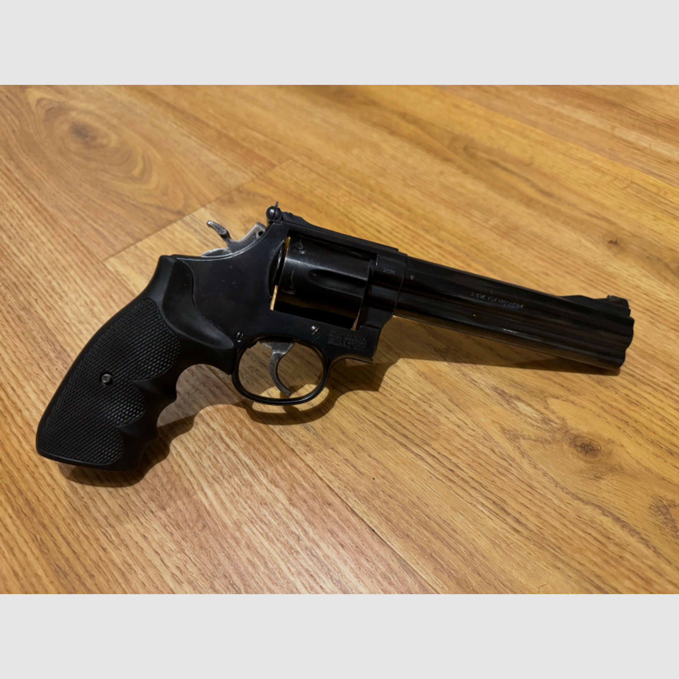 Smith & Wesson 586-3 .357Mag