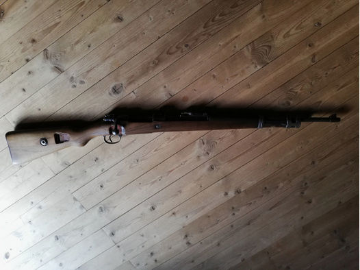 Repetierbüchse Mauser 350 Kal. 8x57JS