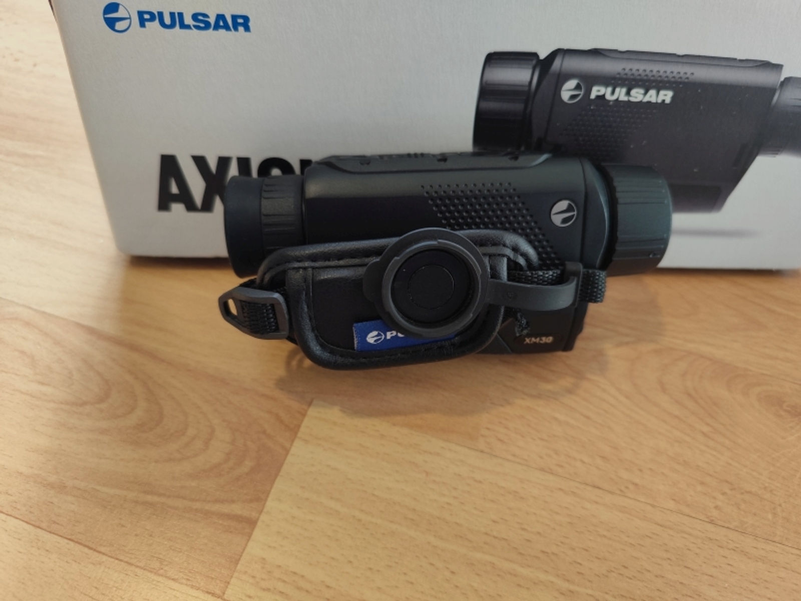 Pulsar Axion Key XM 30 Wärmebildkamera