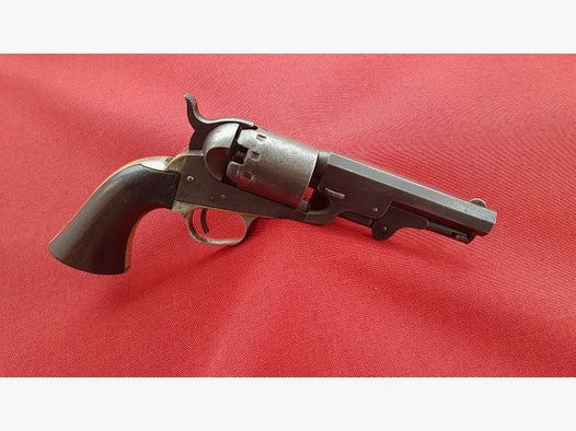 originaler VL-Revolver Manhattan Navy 1864