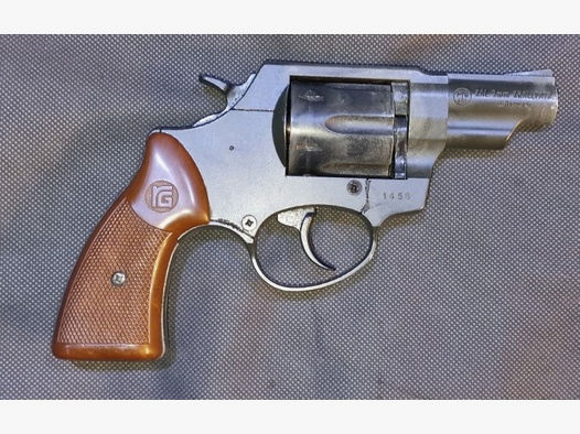 SRS Schreckschuss Revolver Röhm RG 89 in 9 mm Knall