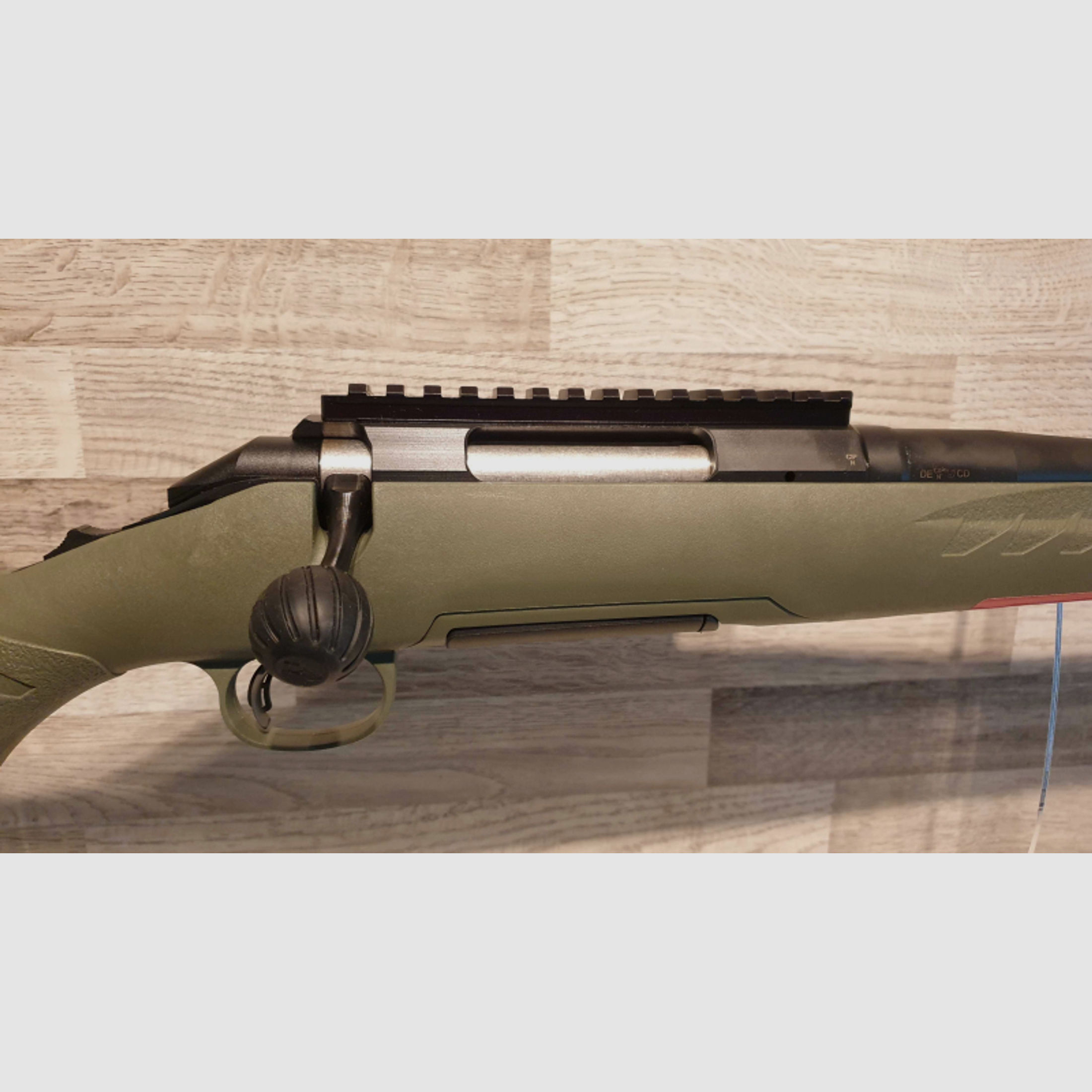 Neuware vom Fachhandel - Ruger American Rifle Predator Kal. .308 Sondermodell - Versandkostenfrei!