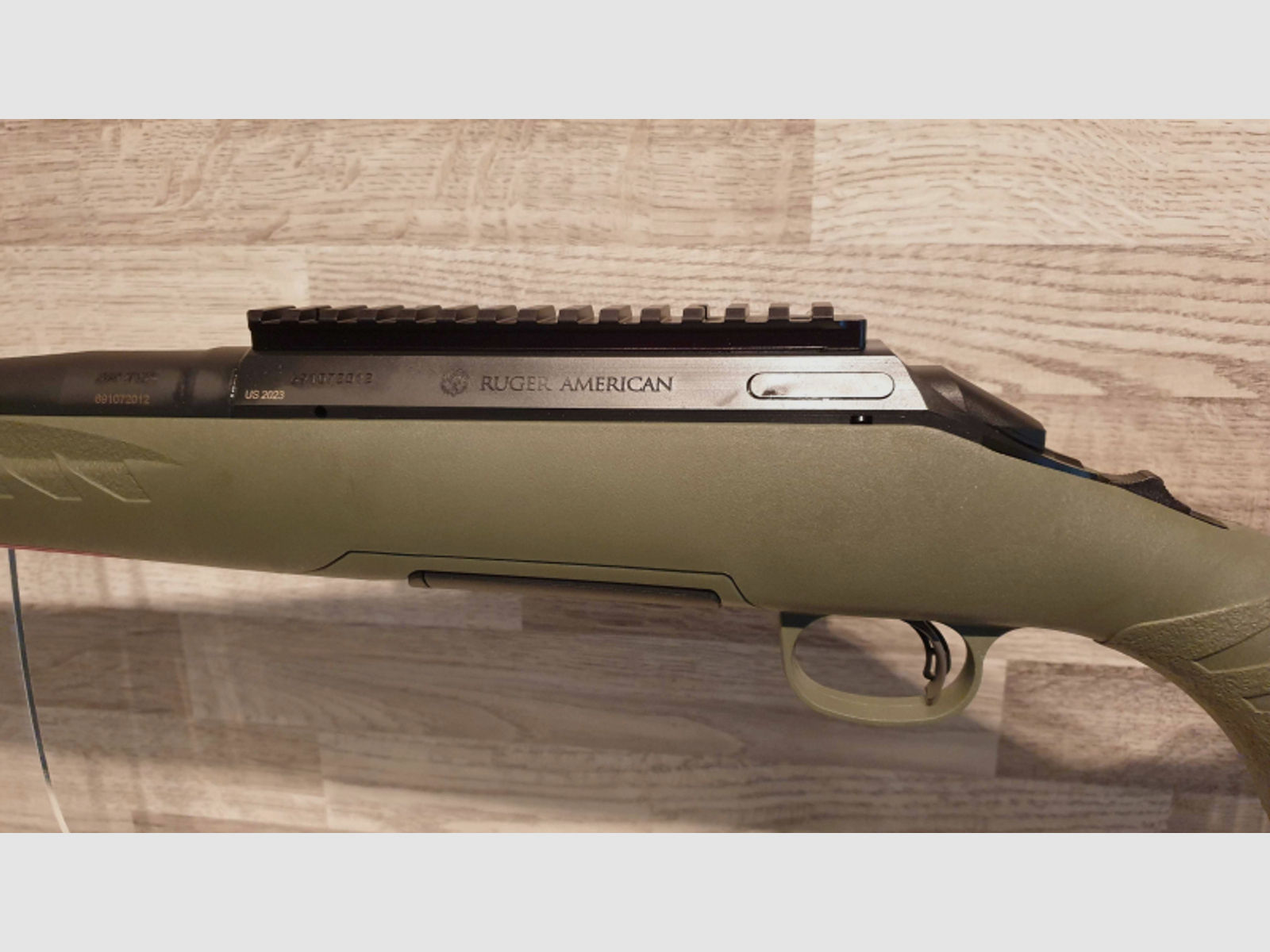 Neuware vom Fachhandel - Ruger American Rifle Predator Kal. .308 Sondermodell - Versandkostenfrei!