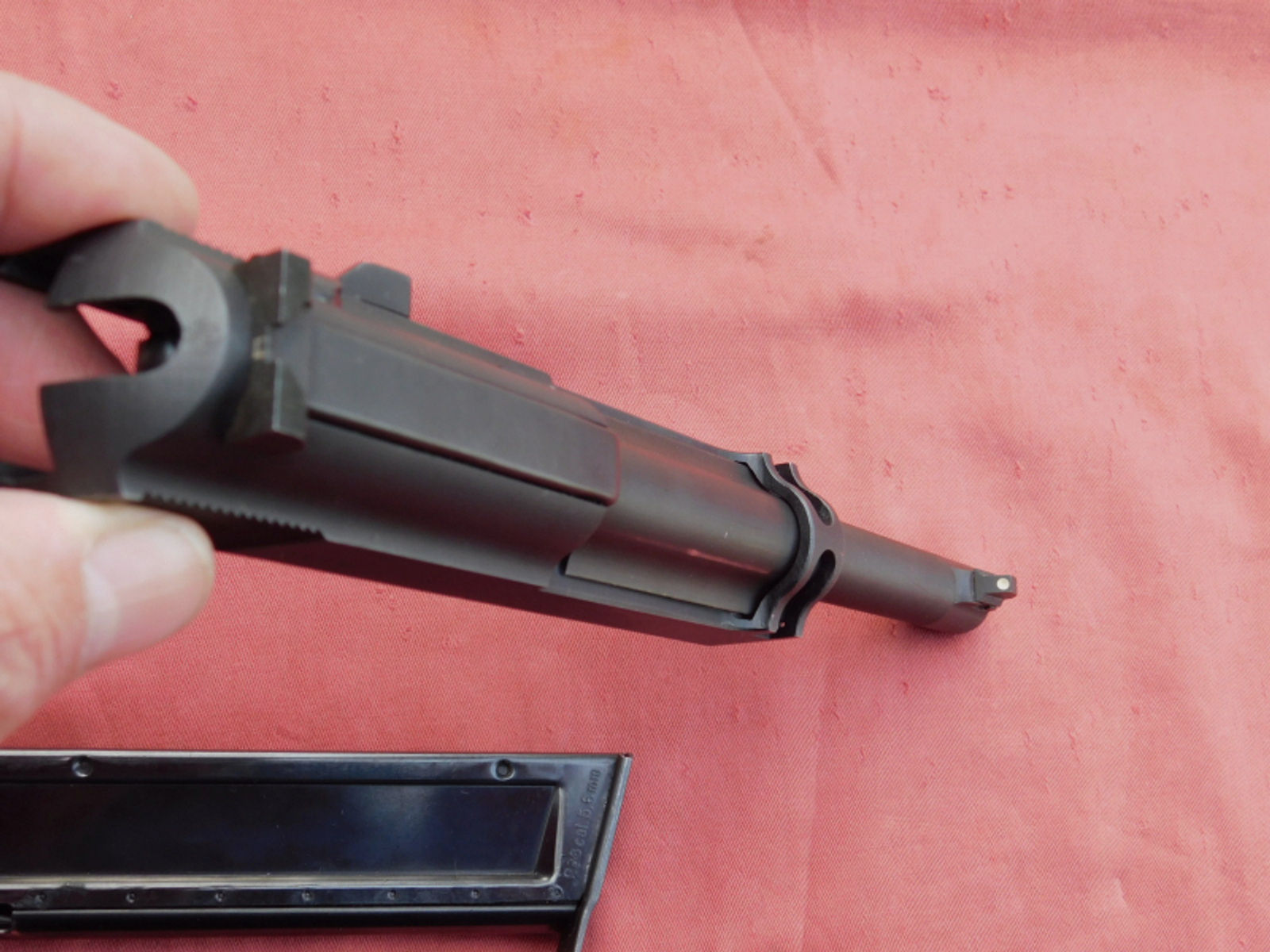 original Wechselsystem Walther P38 Kal. 22 Lr