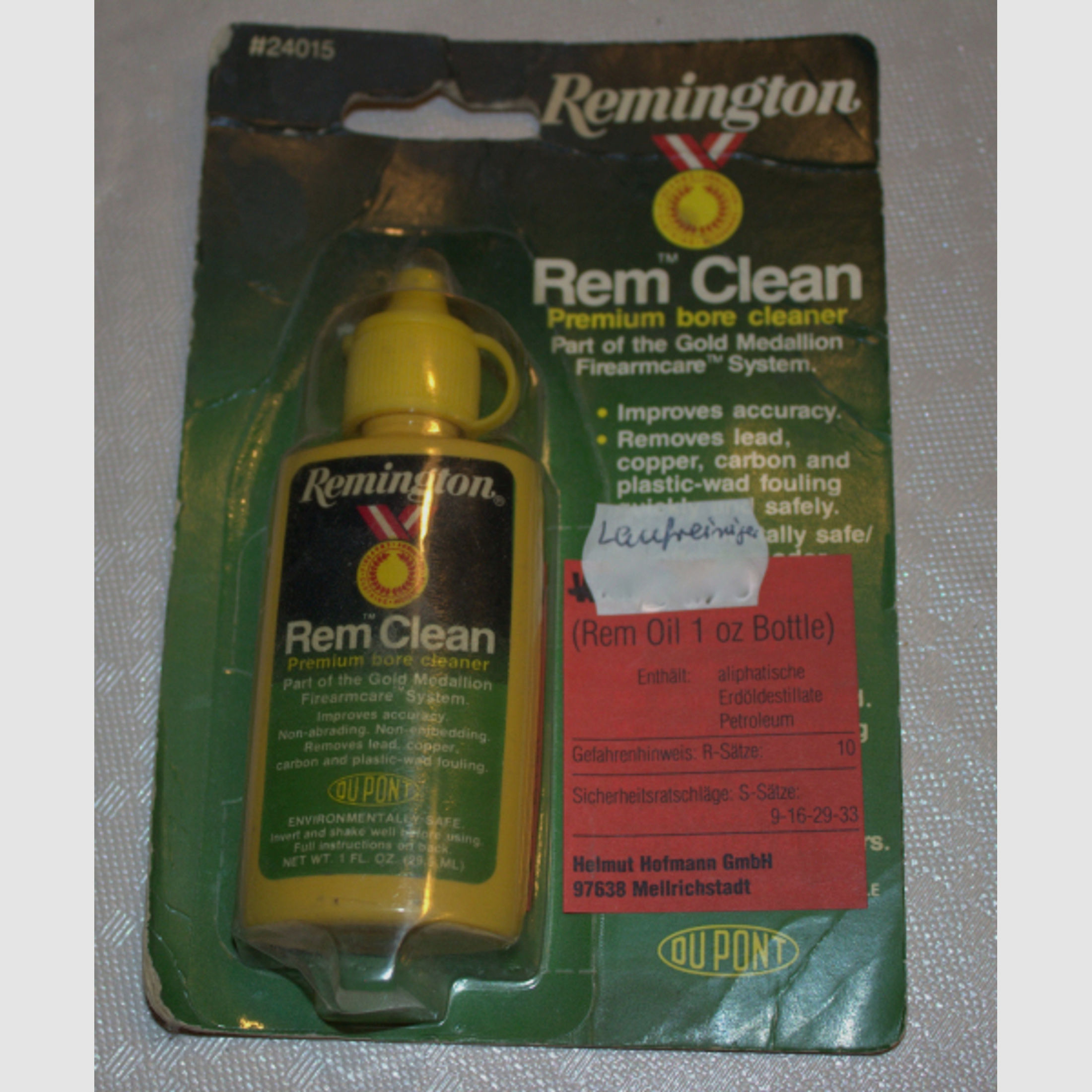 Rem Clean #24015 Laufreiniger