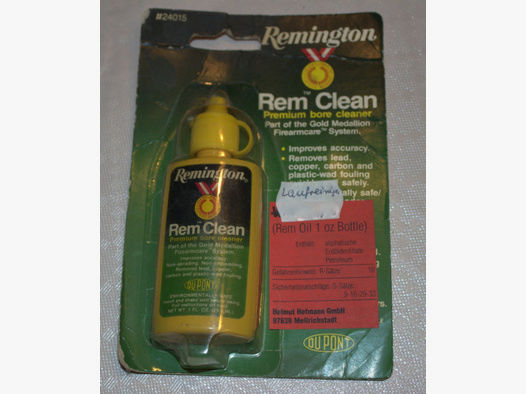 Rem Clean #24015 Laufreiniger