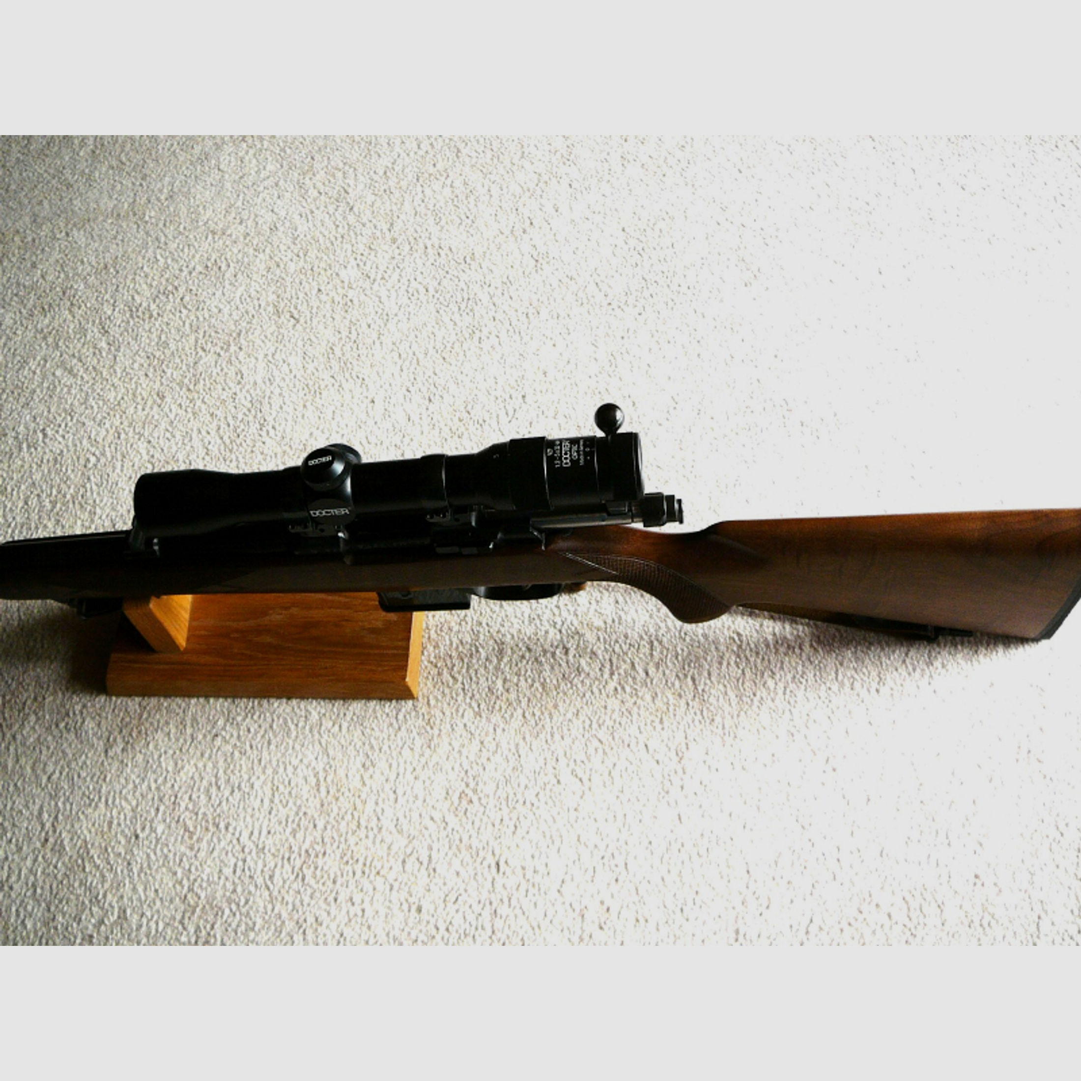 Repetierer Modell CZ 527 Carbine 7,62 x 39