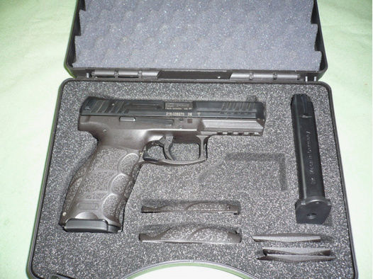 1 Pistole Heckler & Koch SFP9, Kal. 9mmLuger