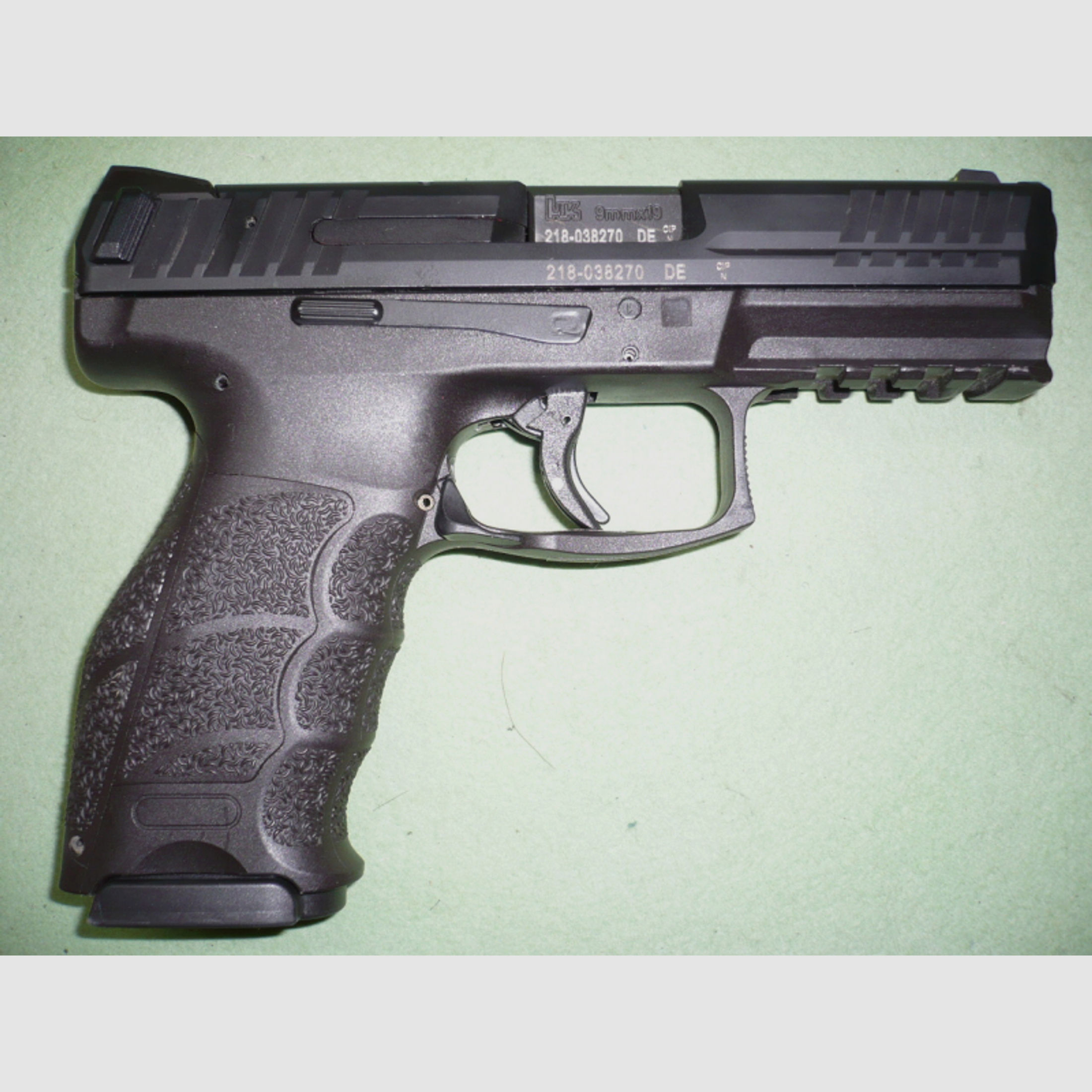1 Pistole Heckler & Koch SFP9, Kal. 9mmLuger