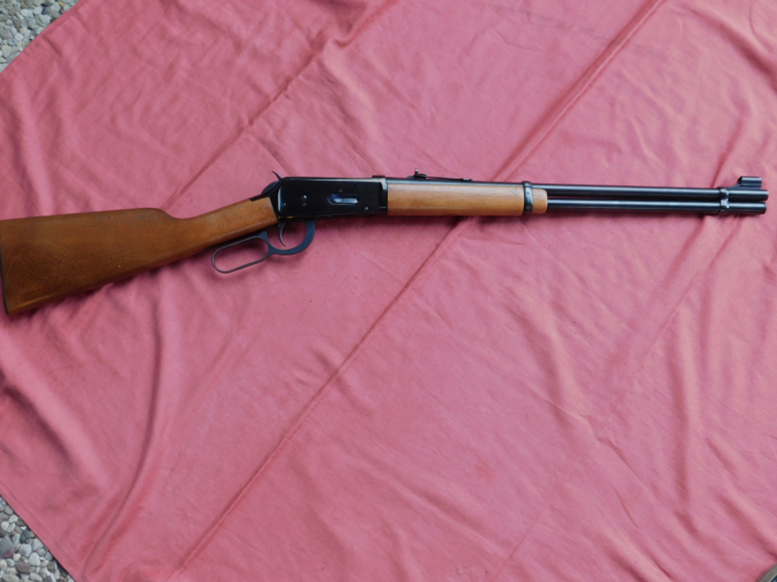 Winchester Modell 94 UHR Kal.44 Magnum