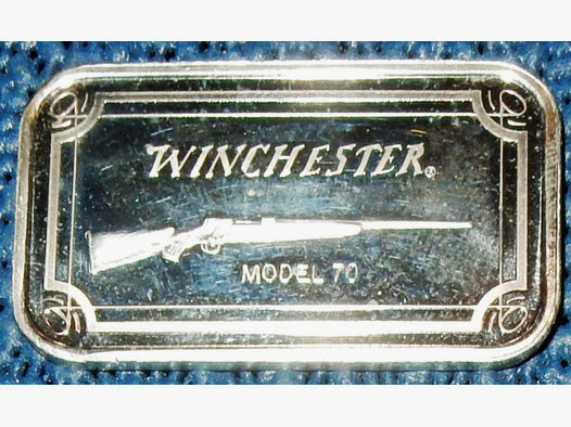 ONE WINCHESTER MODEL 70