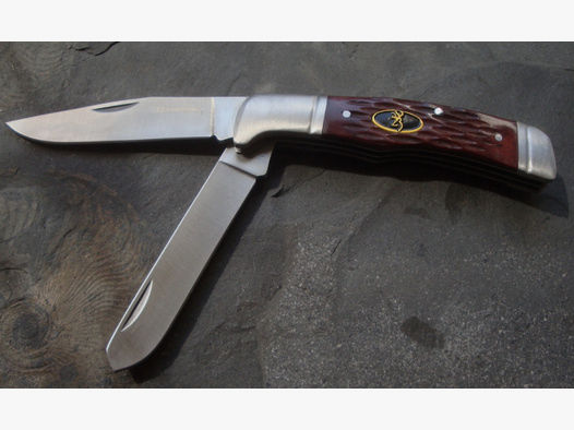 BROWNING Trapper Messer