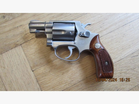 Smith & Wesson Mod 60, Kal. .38Special