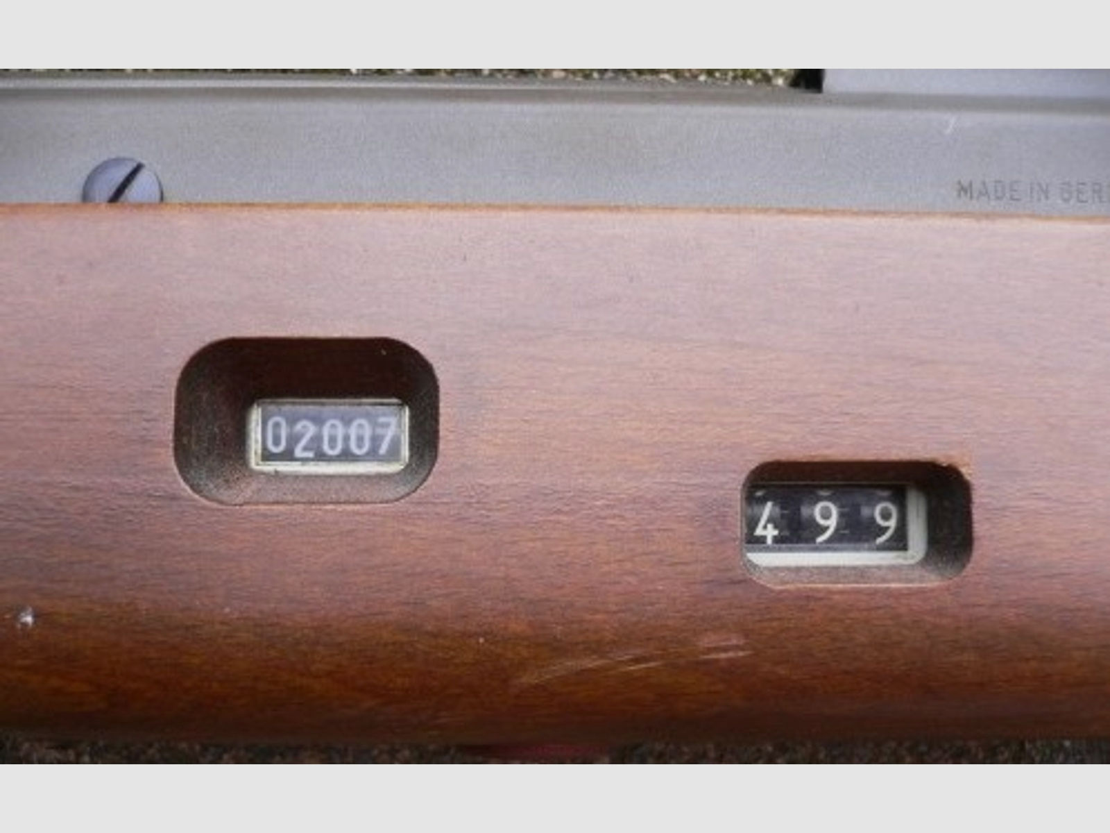 DIANA Mod. 30 Luftgewehr, Kaliber 4,4mm