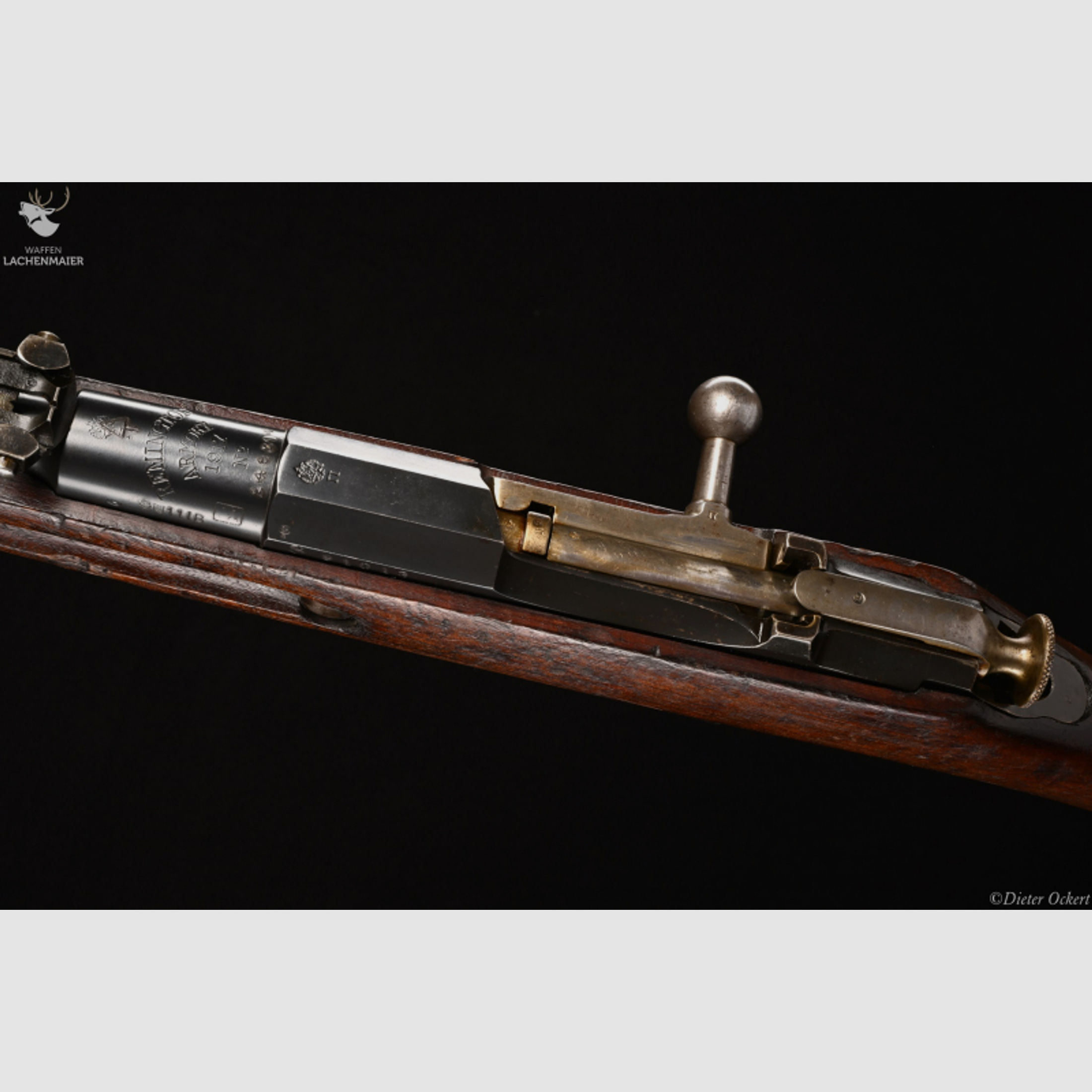 Remington Armory M1891 Kaliber 7,62x54R