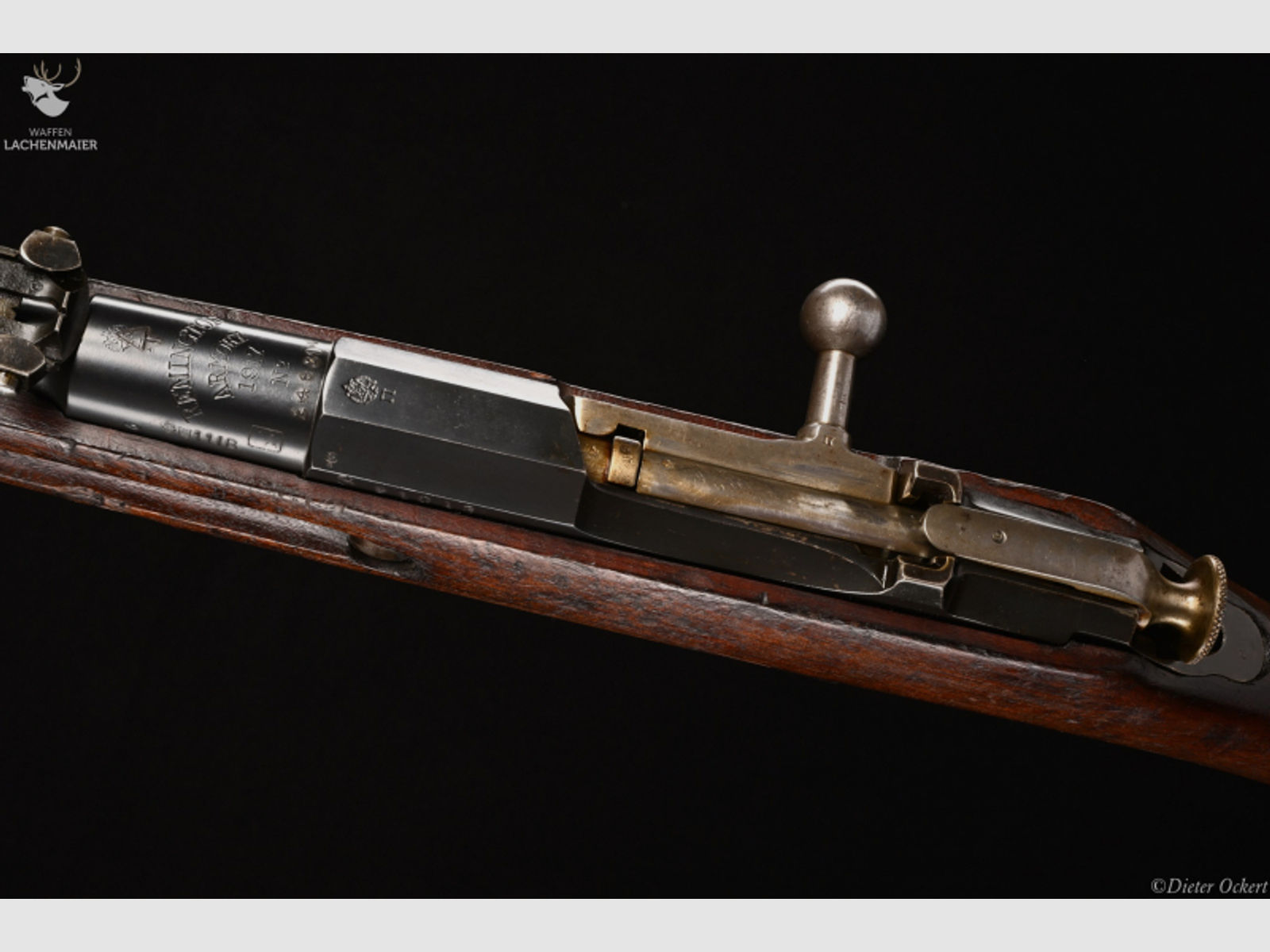 Remington Armory M1891 Kaliber 7,62x54R