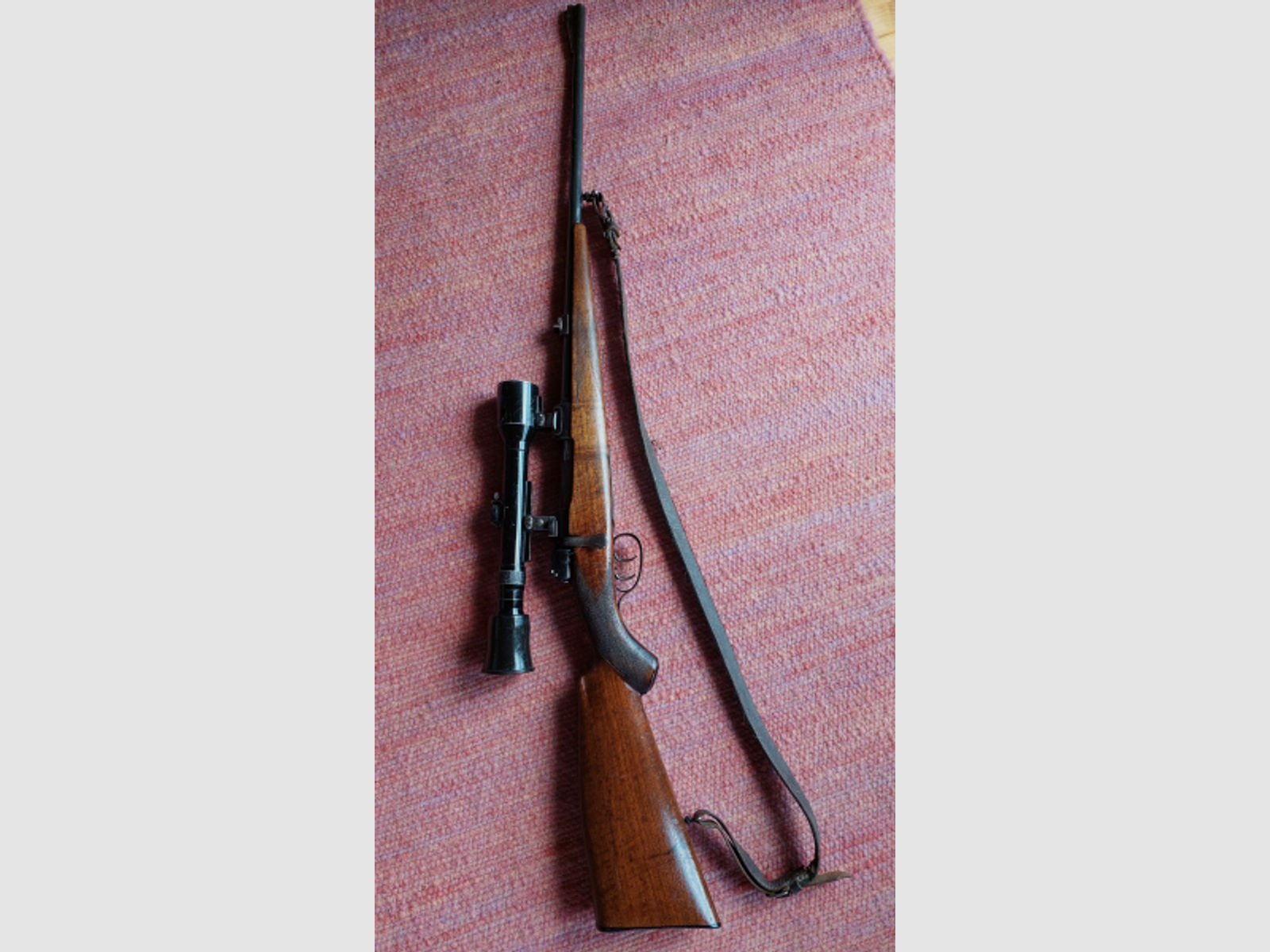 Mauser 8x57 IS