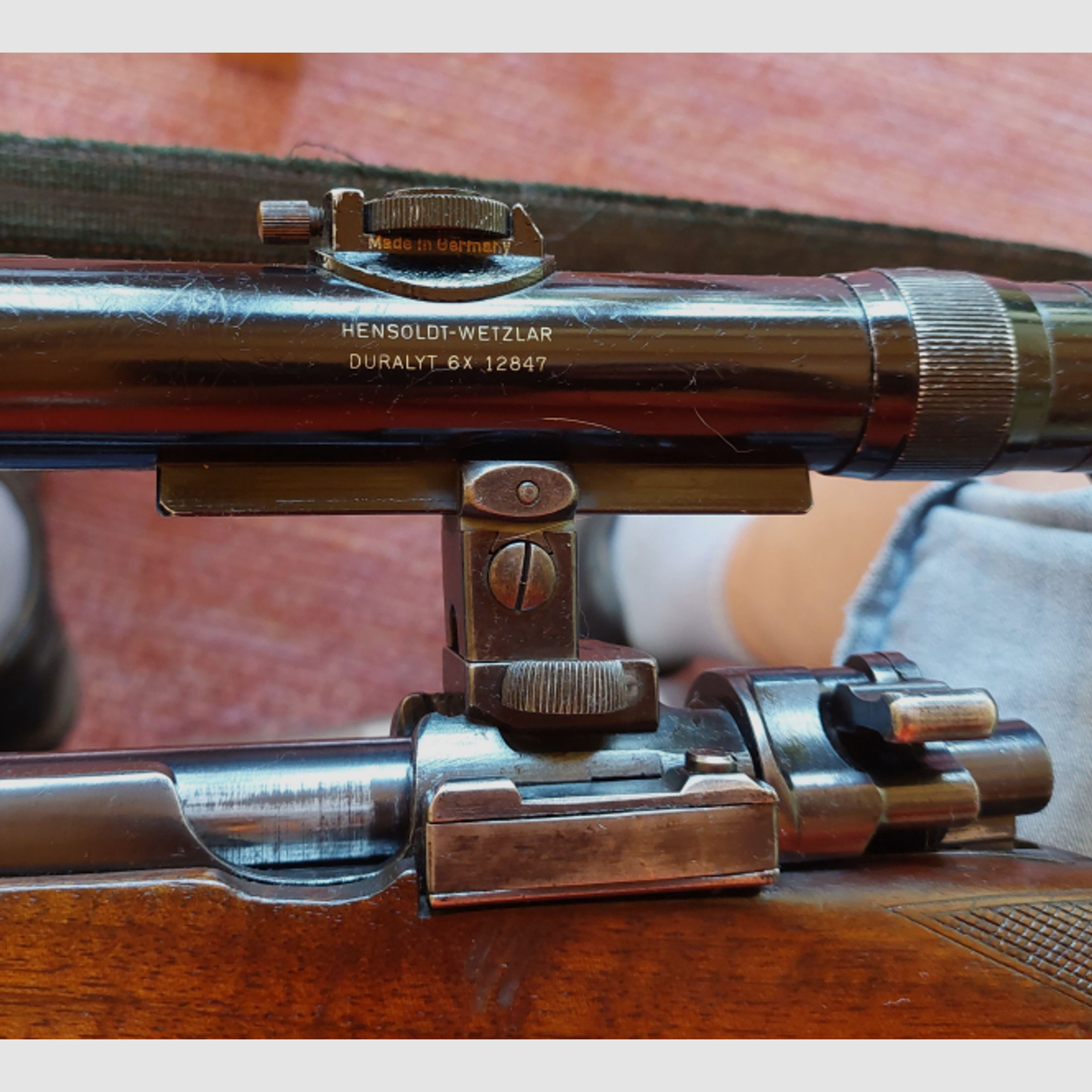 Mauser 8x57 IS