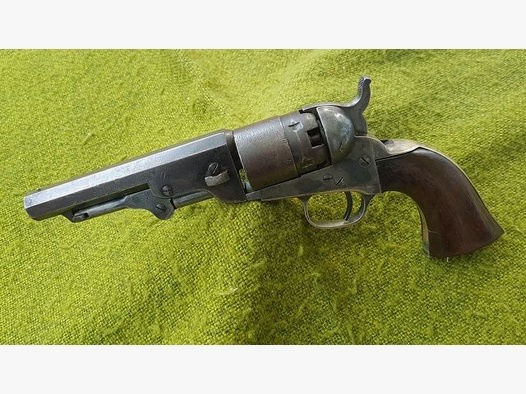 originaler Colt Pocket Navy Modell 1862