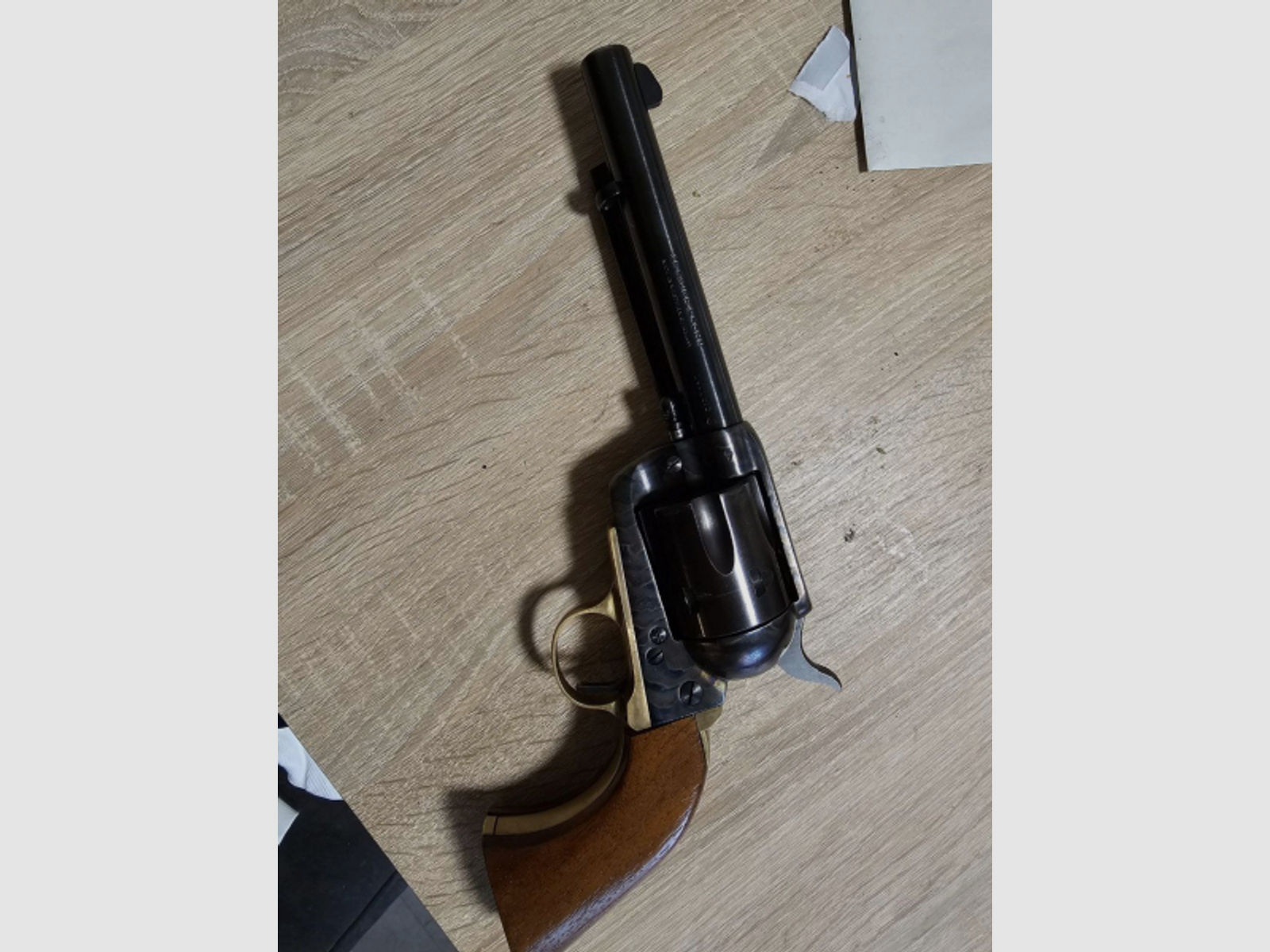 357mag Revolver zu verkaufen
