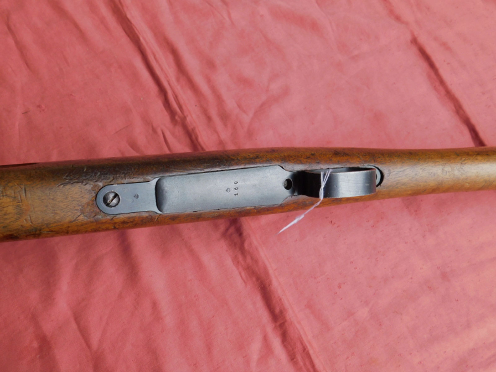 Carl Gustav M96 1915 Kal. 6,5x55 Schweden Mauser