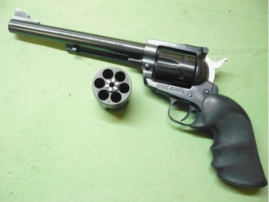 1 Revolver Ruger Blackhawk, Kal. .45Colt