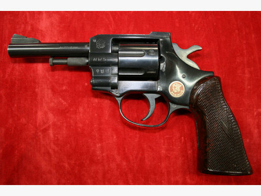 Weihrauch Revolver HW 5