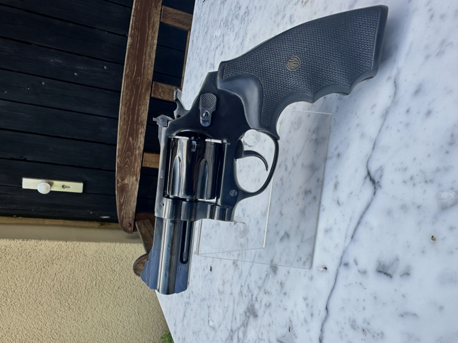 Rossi Revolver Modell 97