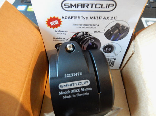 Smartclip AS 56mm