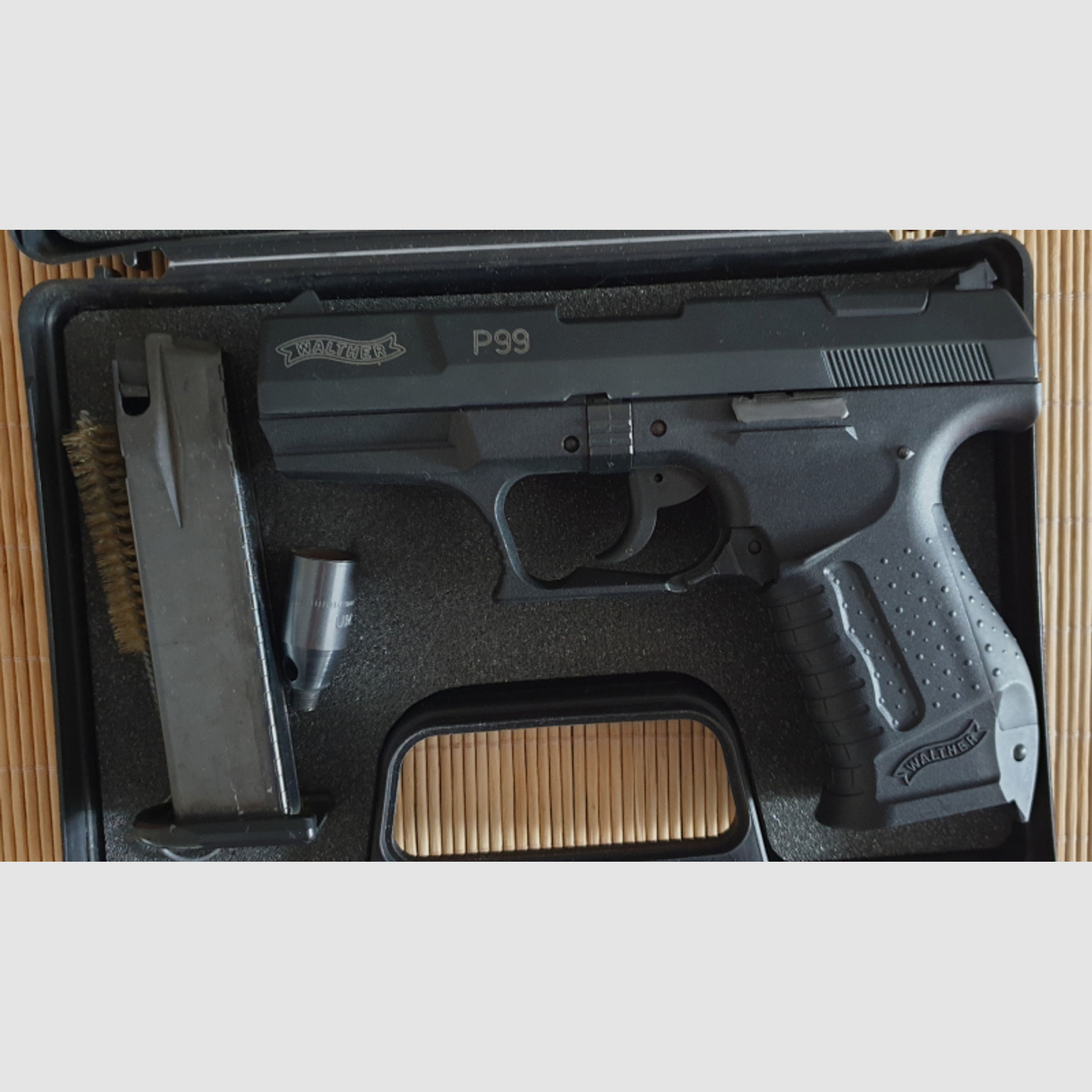 Schreckschuss Pistole - Walther P99