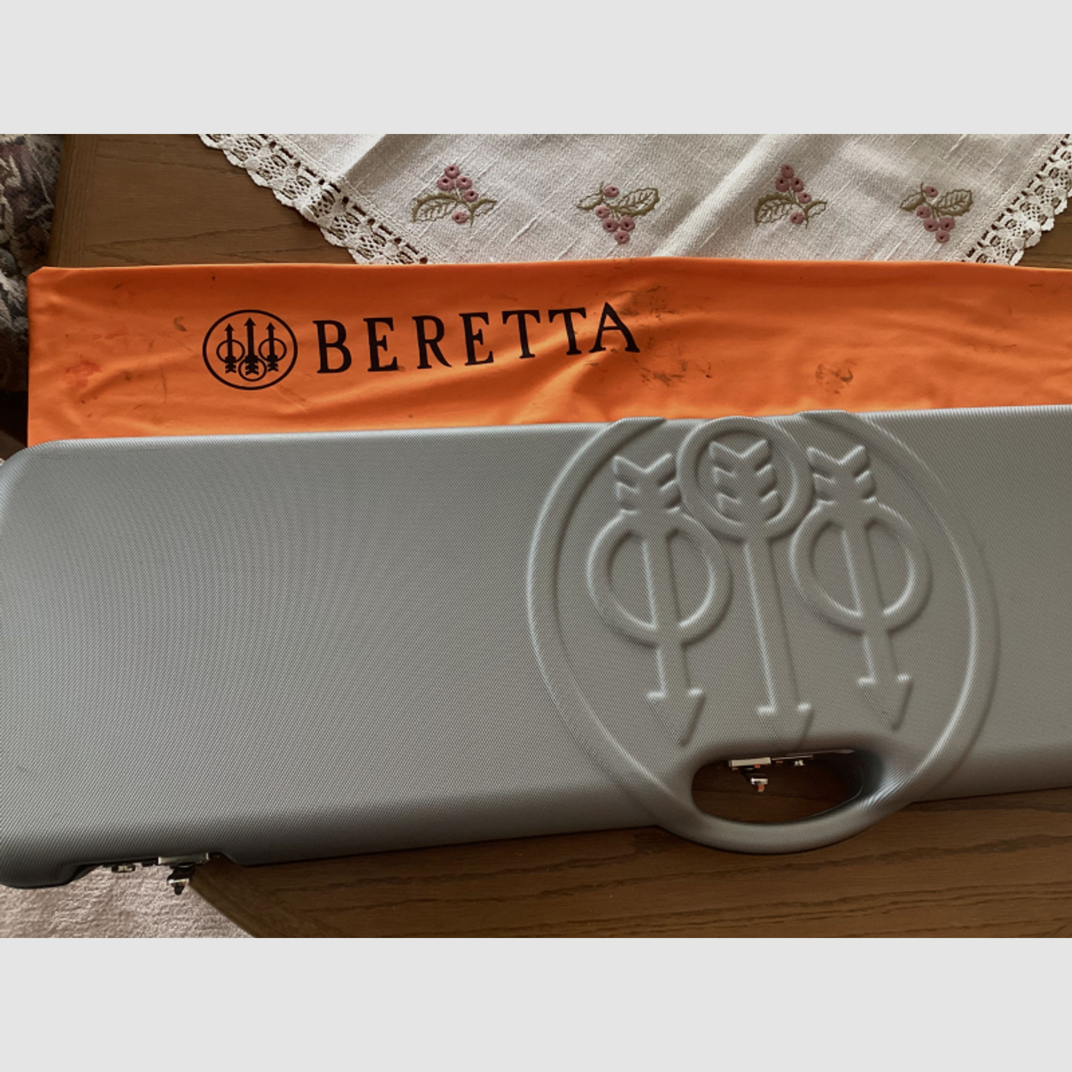 Beretta 694 Sporting AS
