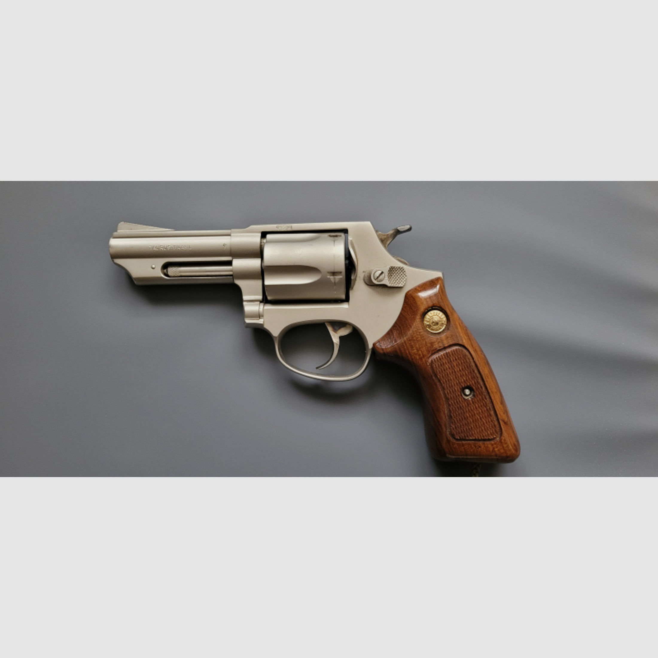 Revolver, Taurus 38 spez.