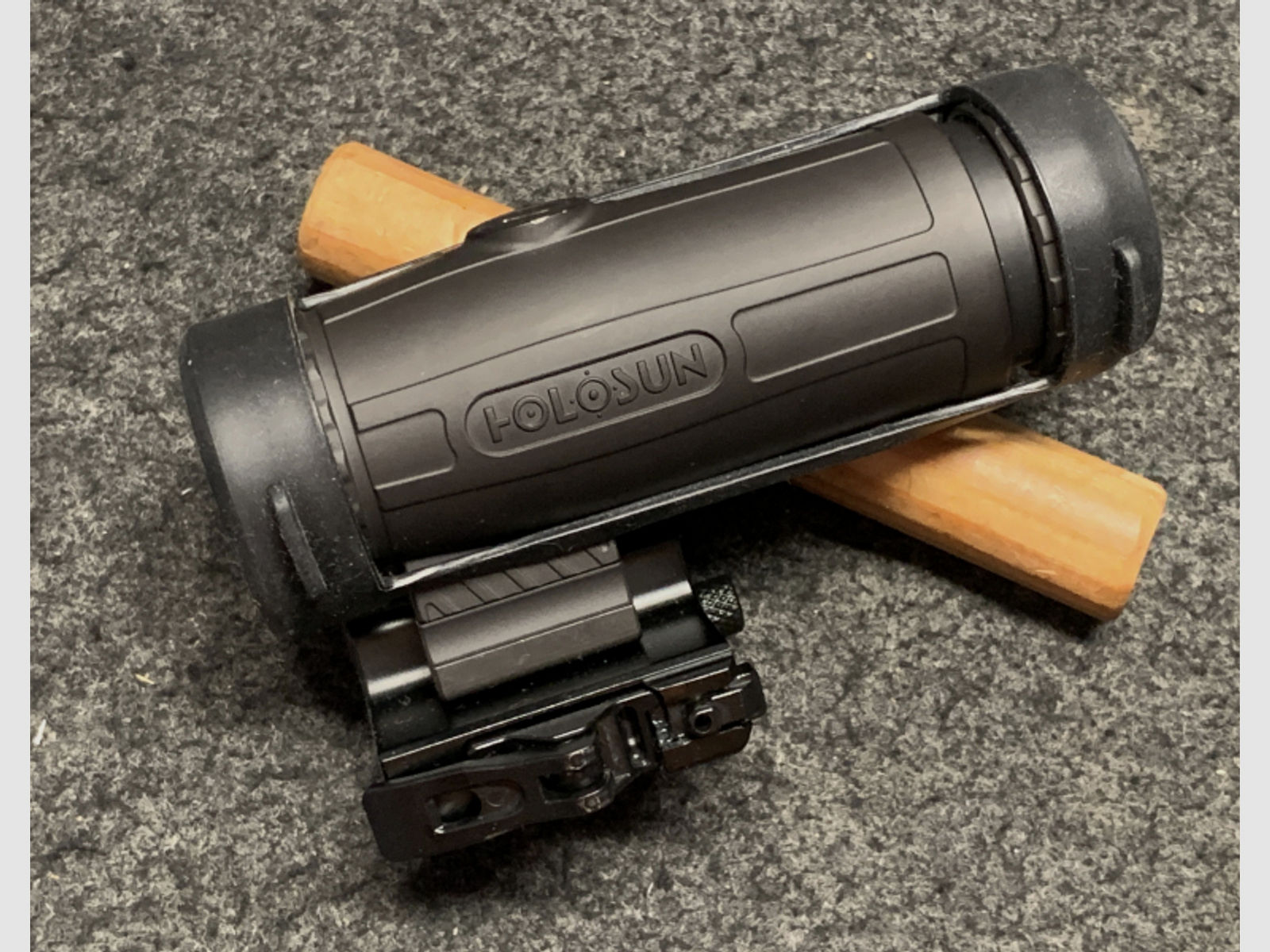 Holosun HM3X Magnifier mit 3x Vergrößerung