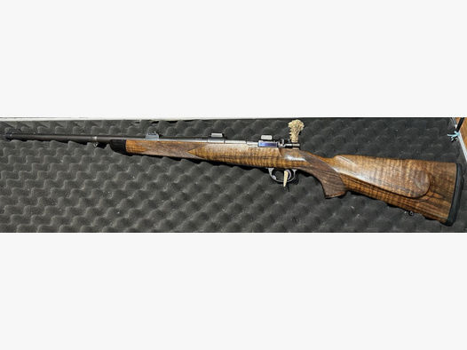 Custom Safari-Mauser System 98 Kal.9,3x62