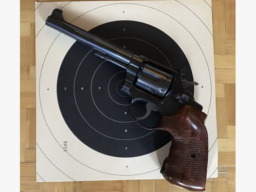 Smith&Wesson Revolver cal.38
