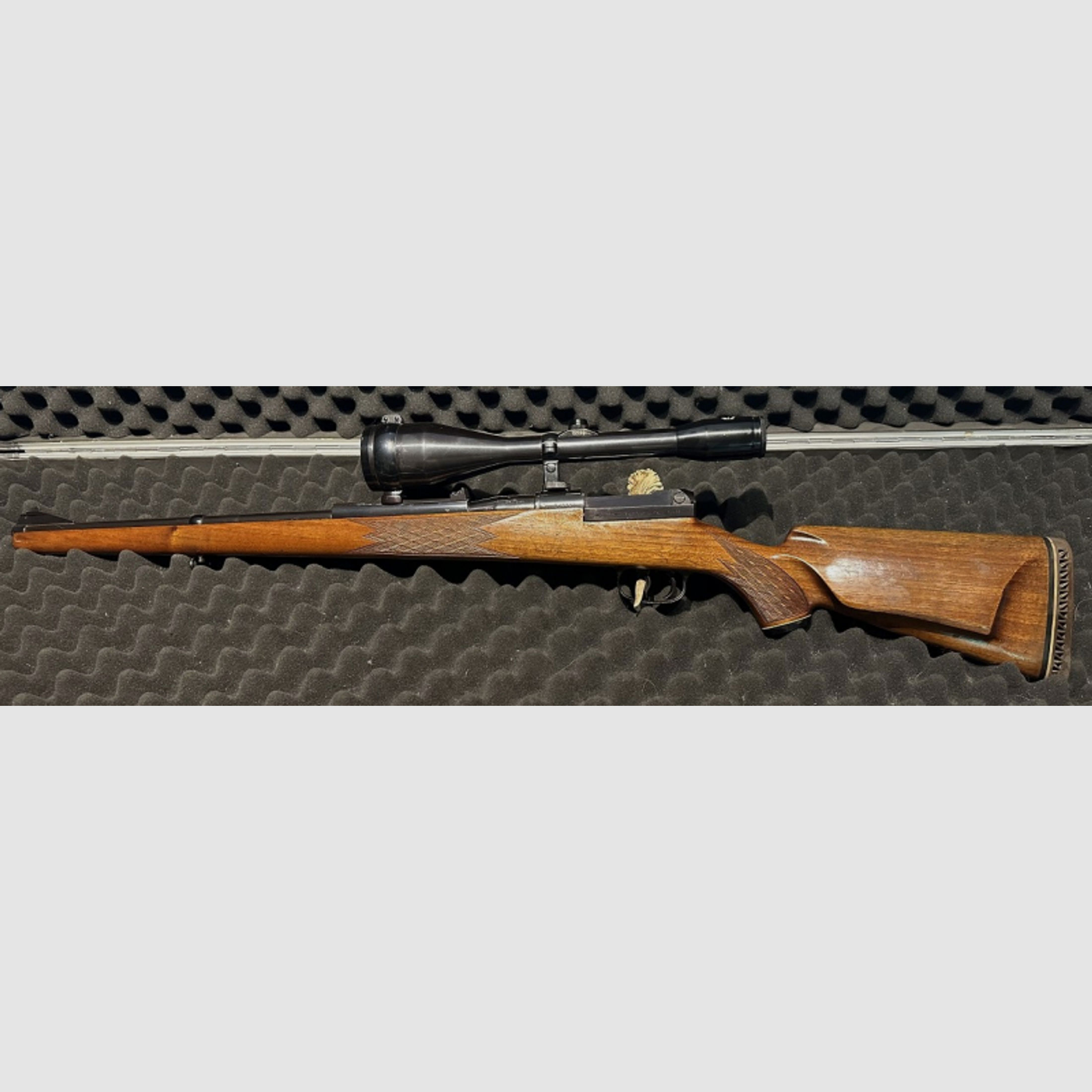 Mauser Mod 66 Stutzen Kal 7x64