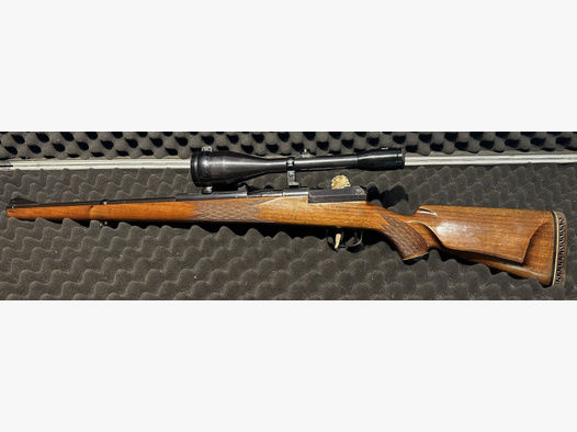 Mauser Mod 66 Stutzen Kal 7x64