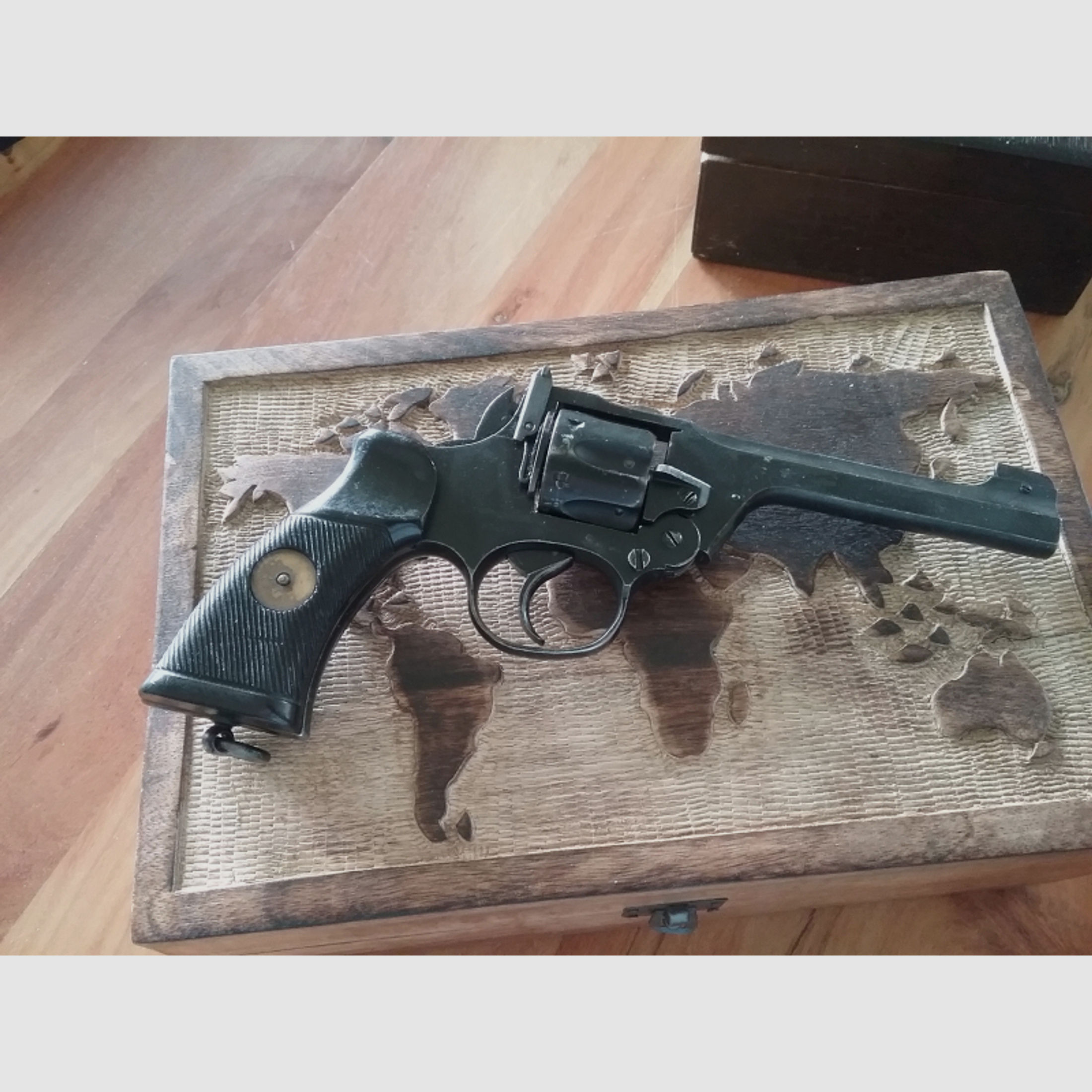 Revolver Enfield No.2 MK1...PTB257..