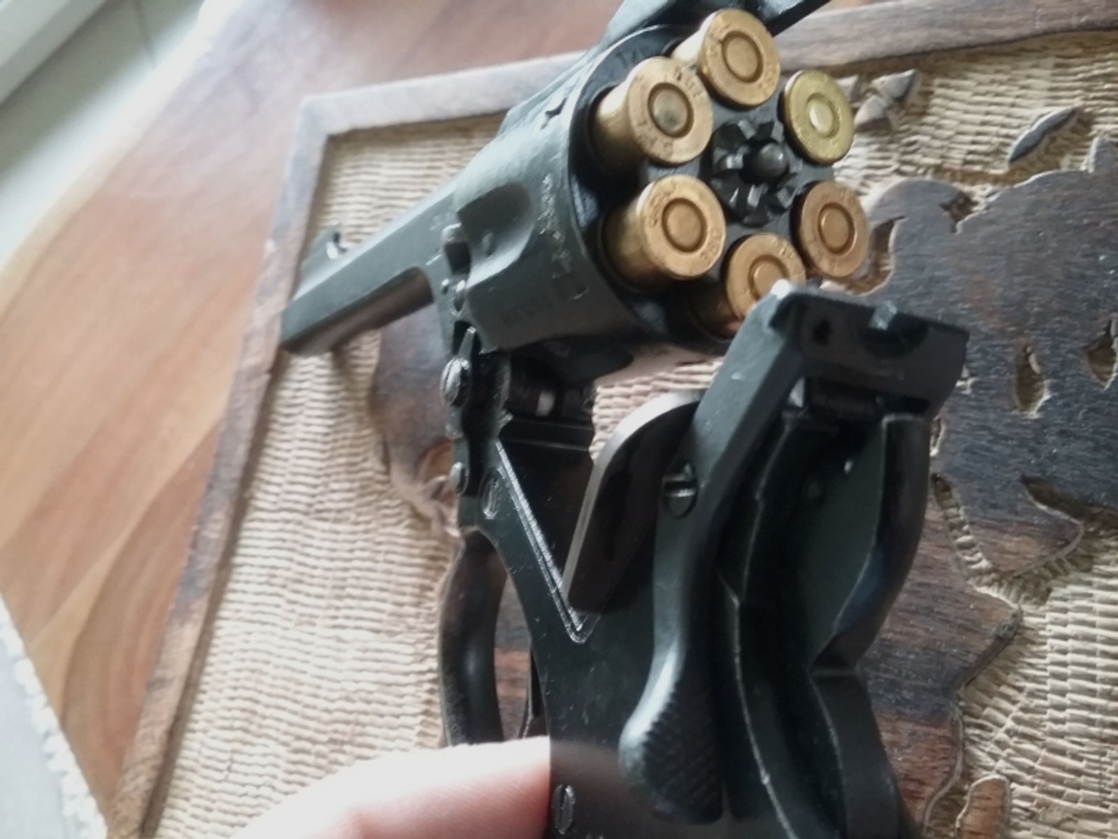 Revolver Enfield No.2 MK1...PTB257..