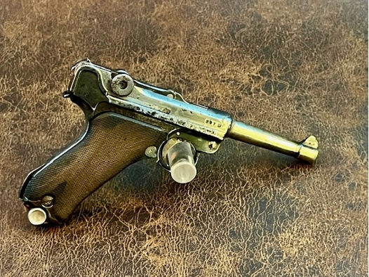 Mauser Pistole Mod. 08 Erfurt cal. 9mmLuger