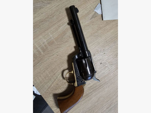 357 Colt/Revolver zu verkaufen