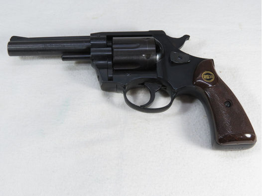 Revolver Röhm RG 38 - 38spl.